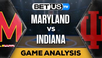 Predictions & Analysis: Maryland vs Indiana 12/01/2023