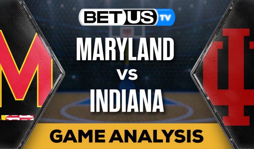 Predictions & Analysis: Maryland vs Indiana 12/01/2023