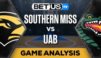 Picks & Predictions: Southern Miss vs UAB 12/1/2023