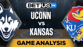 Preview & Analysis: UConn vs Kansas 12/01/2023