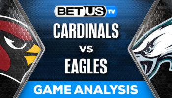 Picks & Predictions: Cardinals vs Eagles 12-31-2023