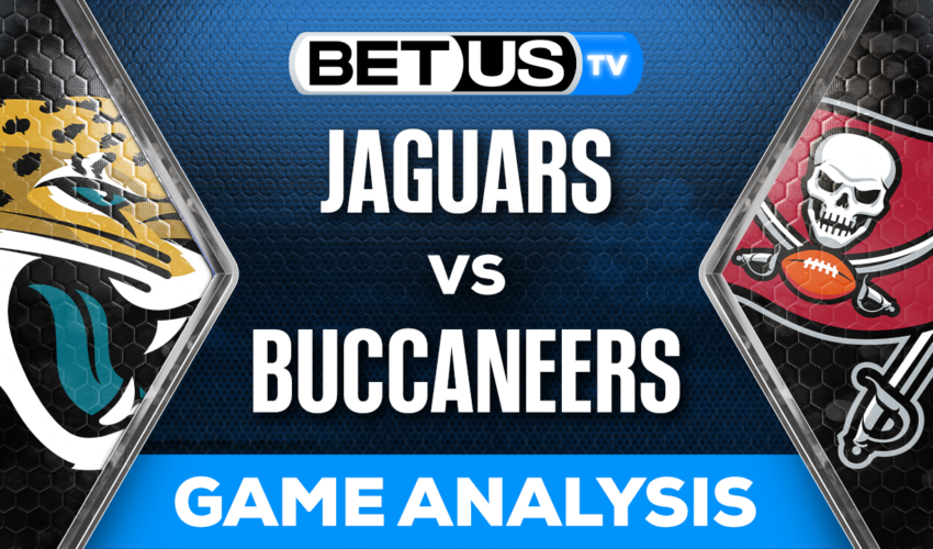 Preview & Picks: Jaguars vs Buccaneers 12/31/2023