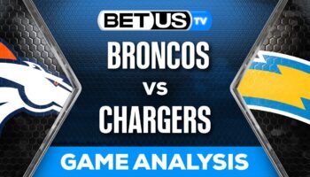 Picks & Analysis: Broncos vs Chargers 12-10-2023