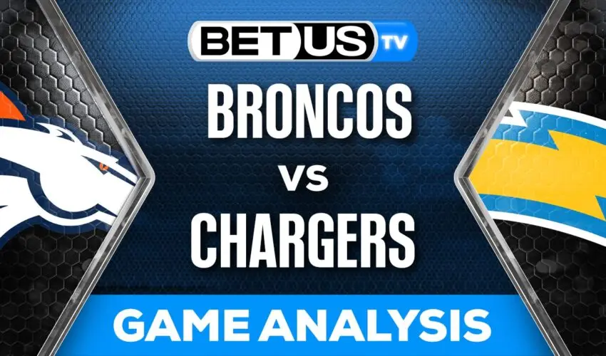 Picks & Analysis: Broncos vs Chargers 12-10-2023