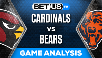 Analysis & Picks: Cardinals vs Bears 12/24/2023
