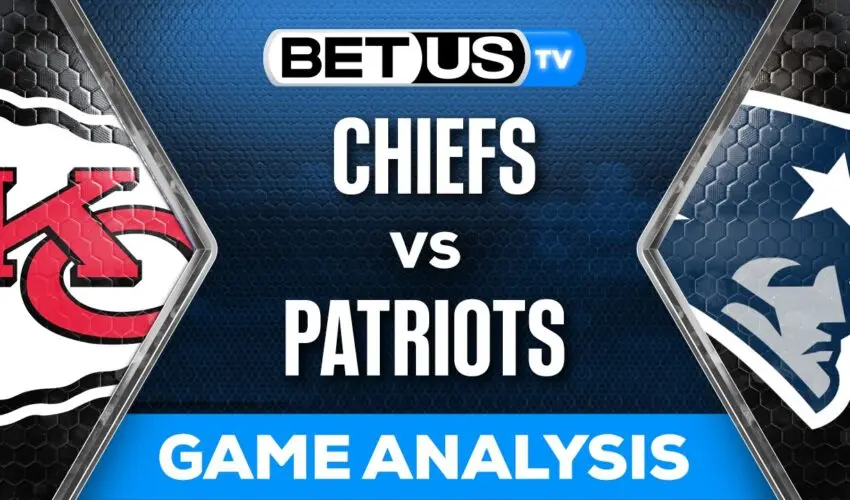 Picks & Preview: Kansas City Chiefs vs New England Patriots 12-17-2023