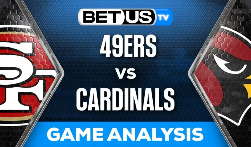 Predictions & Analysis: 49ers vs Cardinals 12-17-2023