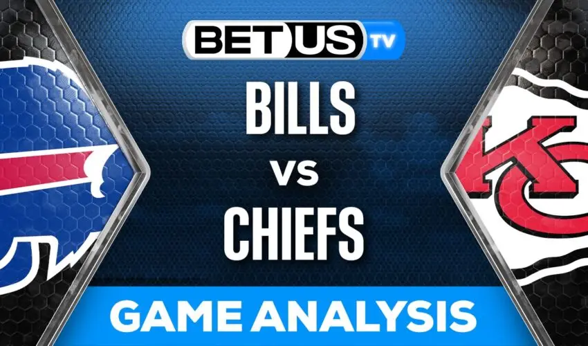 Picks & Analysis: Bills vs Chiefs 12/10/2023