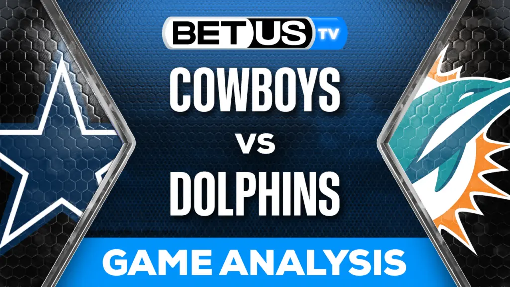 Predictions & Picks: Cowboys vs Dolphins 12/24/2023