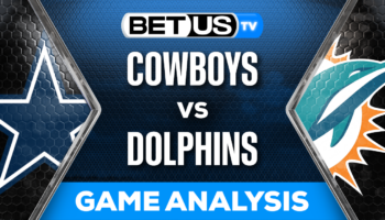 Predictions & Picks: Cowboys vs Dolphins 12/24/2023