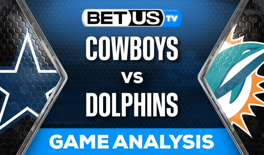 Predictions & Picks: Cowboys vs Dolphins 12/24/2023