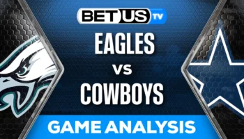 Preview & Analysis: Eagles vs Cowboys 12-10-2023