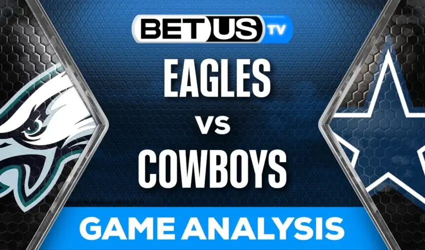 Preview & Analysis: Eagles vs Cowboys 12-10-2023