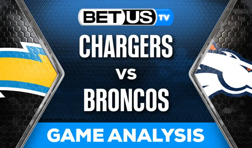 Preview & Analysis: Chargers vs Broncos 12/31/2023