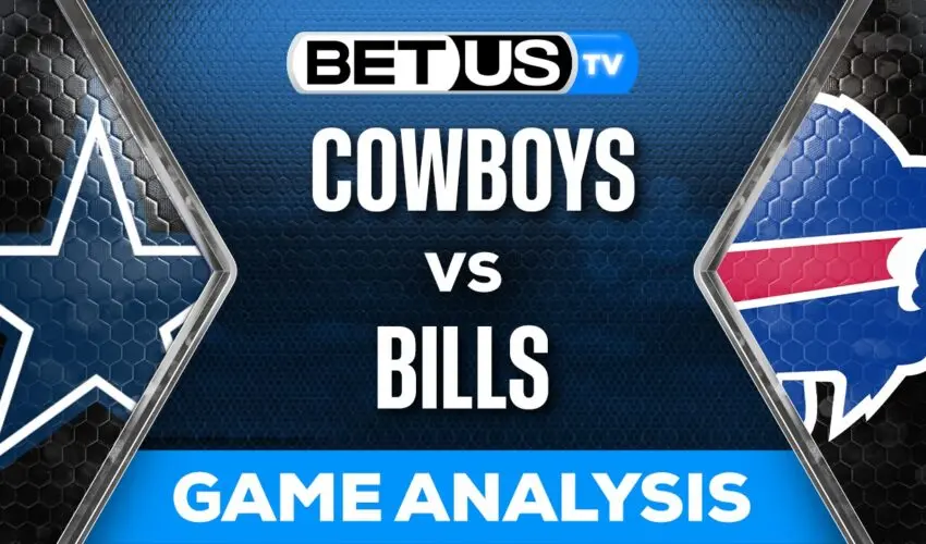 Preview & Analysis: Cowboys vs Bills 12-13-2023