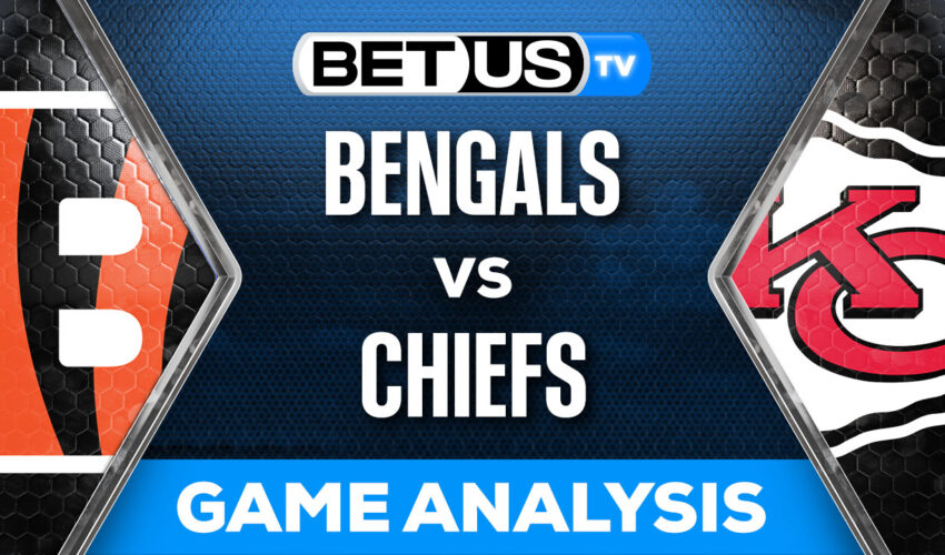 Analysis & Predictions: Bengals vs Chiefs 12/31/2023