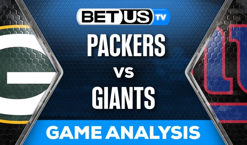 Analysis & Predictions: Packers vs Giants 12/11/2023