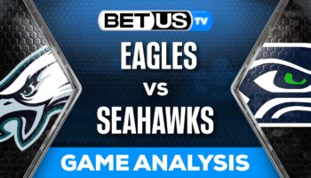 Analylsis & Predictions: Eagles vs Seahawks 12/18/2023