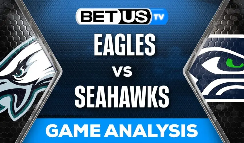 Analylsis & Predictions: Eagles vs Seahawks 12/18/2023