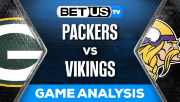 Picks & Analysis: Packers vs Vikings 12/31/2023
