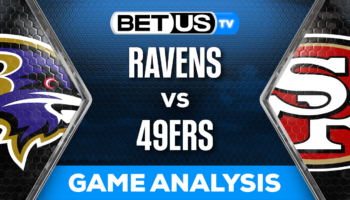 Picks & Predictions: Ravens vs 49ers 12/25/2023
