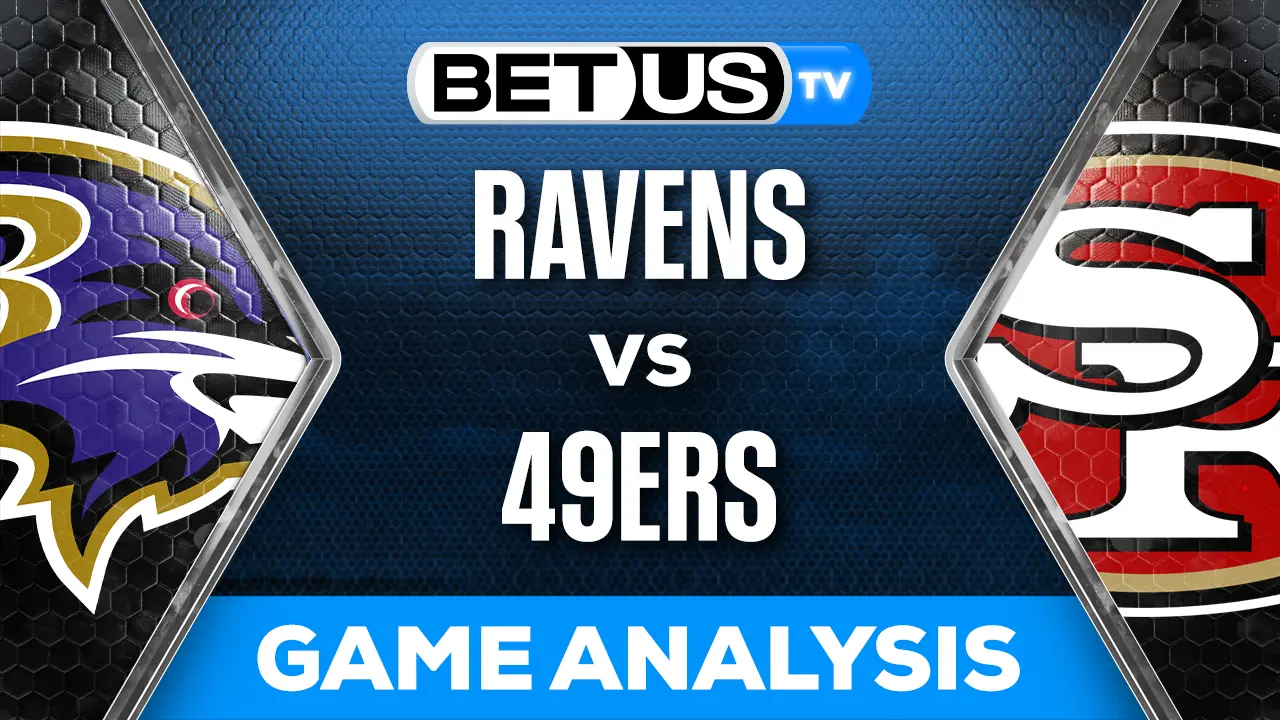 Picks & Predictions Ravens vs 49ers 12/25/2023