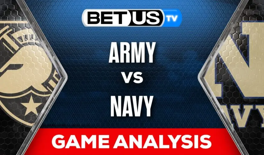 Preview & Analysis: Army vs Navy 12/09/2023