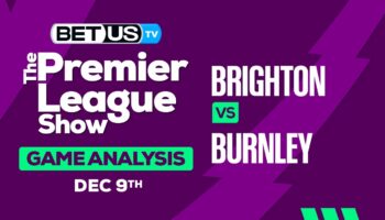 Predictions & Analysis: Brighton vs Burnley 12-09-2023