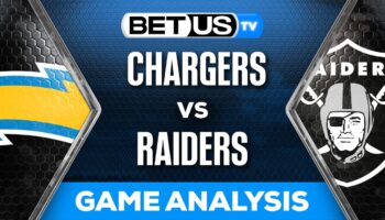 Analysis & Prediction: Chargers vs Raiders 12/14/23