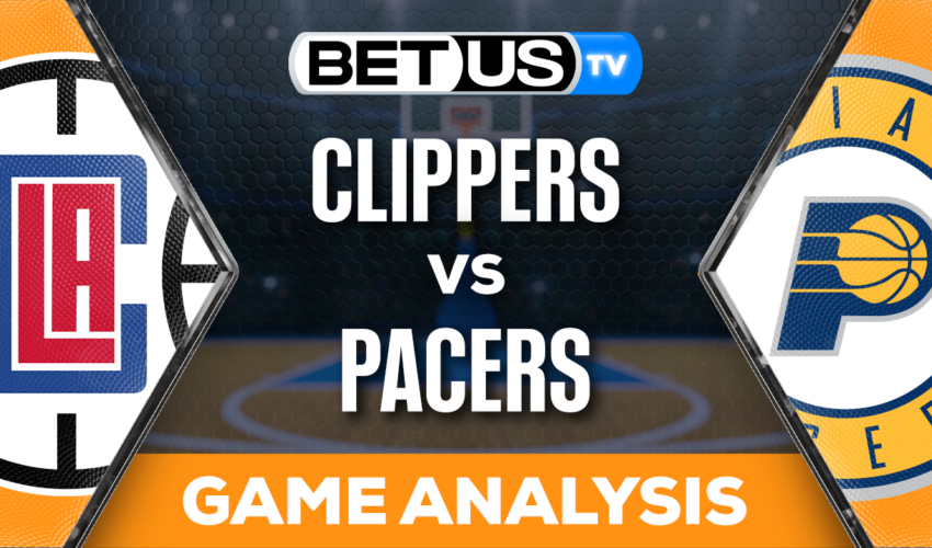 Preview & Analysis: LA Clippers vs Indiana Pacers 12-18-2023