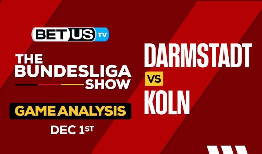 Preview & Analysis: Darmstadt vs Koln 12/01/2023