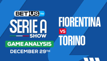 Picks & Analysis: Fiorentina vs Torino 12-29-2023