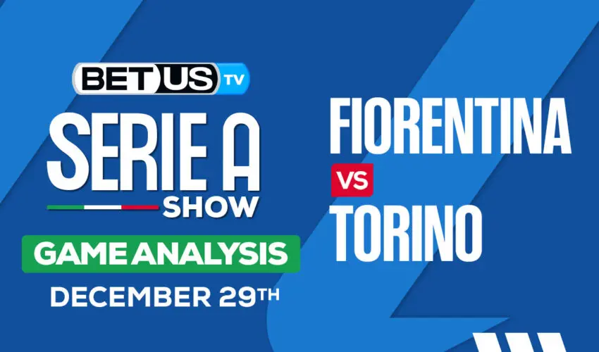 Picks & Analysis: Fiorentina vs Torino 12-29-2023