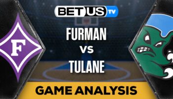 Picks & Prediction: Furman vs Tulane 12-14-2023