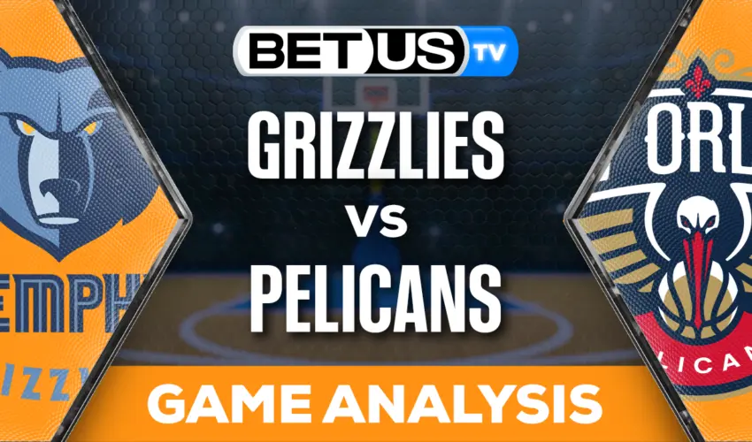 Preview & Analysis: Grizzlies vs Pelicans 12-19-2023