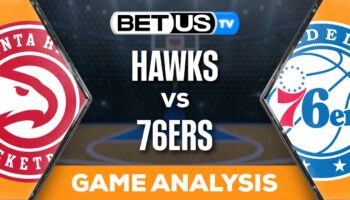 Predictions & Analysis: Hawks vs 76ers 12-08-2023