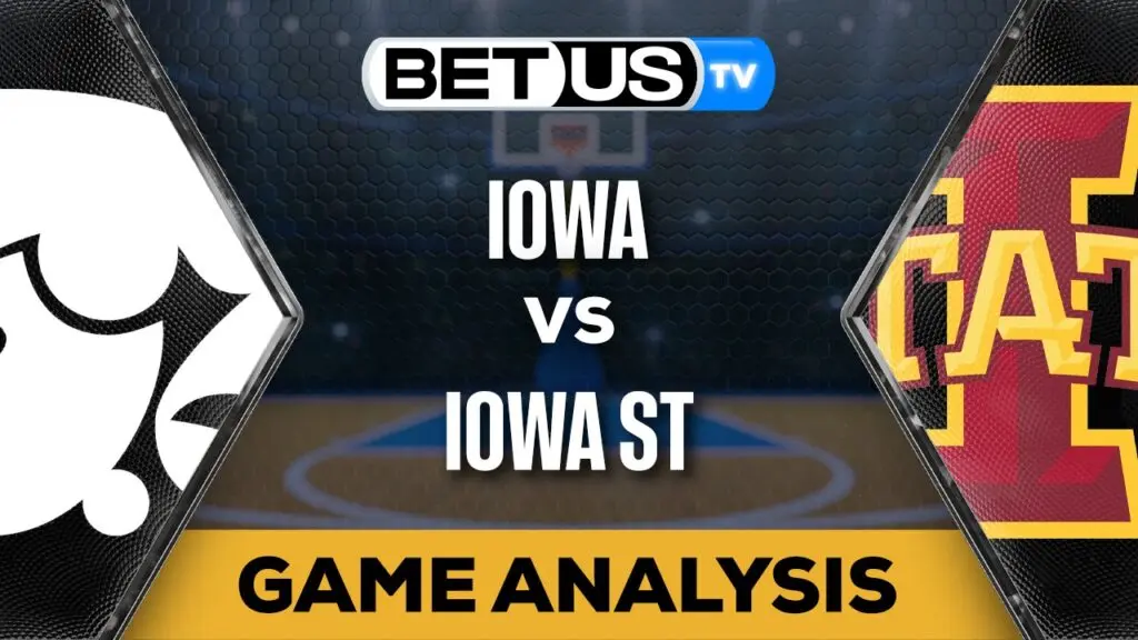 Picks & Predictions: Iowa vs Iowa State 12/7/2023