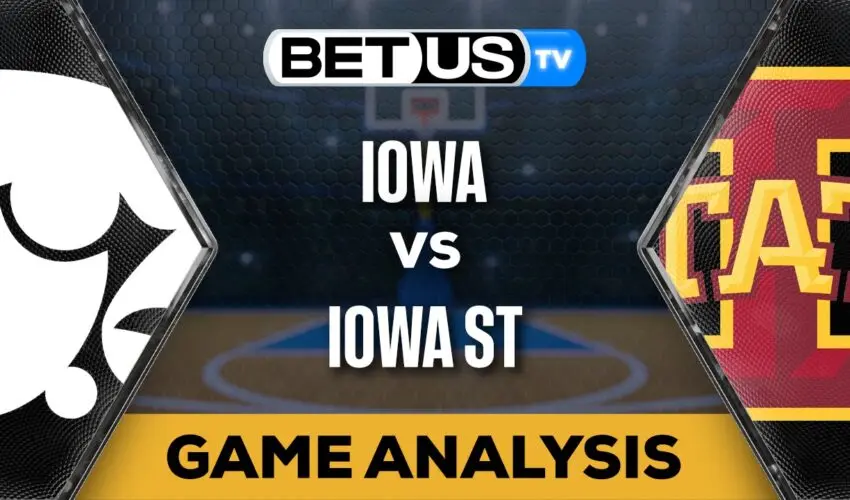 Picks & Predictions: Iowa vs Iowa State 12/7/2023