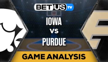Picks & Predictions: Iowa vs Purdue 12/4/2023