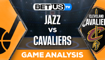 Preview & Analysis: Jazz vs Cavaliers 12/20/2023