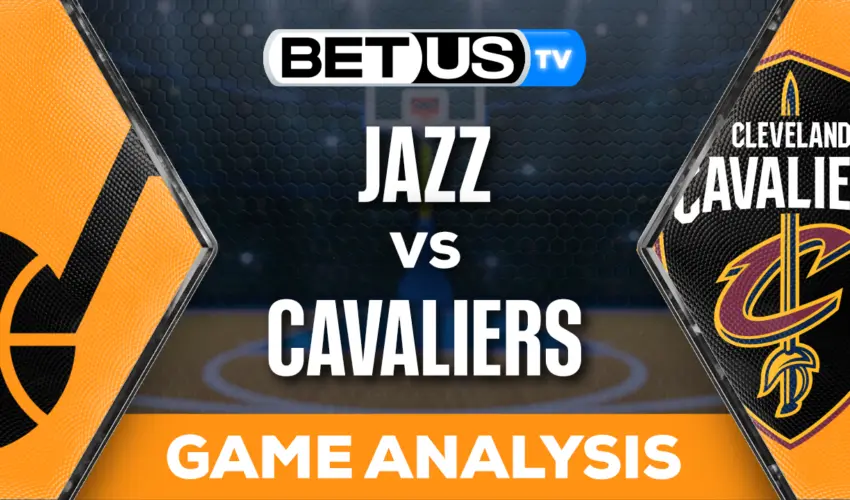 Preview & Analysis: Jazz vs Cavaliers 12/20/2023
