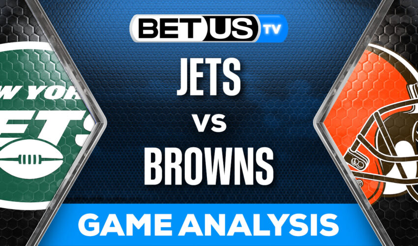 Predictions & Analysis: Jets vs Browns 12-28-2023