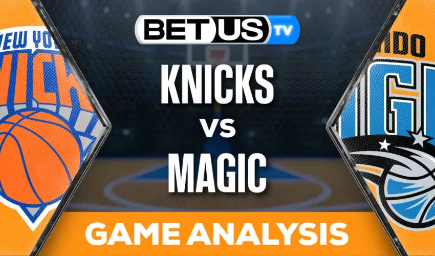 Picks & Predictions: Knicks vs Magic 12/29/2023