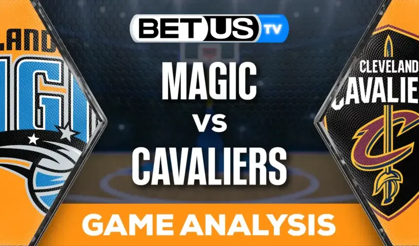 Preview & Analysis: Magic vs Cavaliers 11-06-2023
