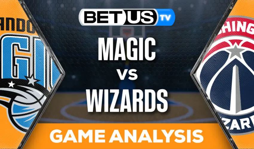 Picks & Predictions: Magic vs Wizards 12/26/2023