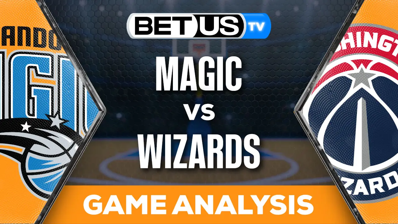 Picks & Predictions: Magic vs Wizards 12/26/2023