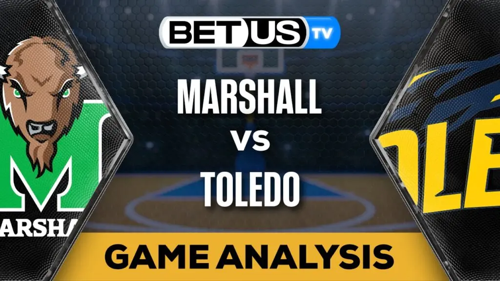 Analysis &#038; Prediction: Marshall vs Toledo 12/13/23