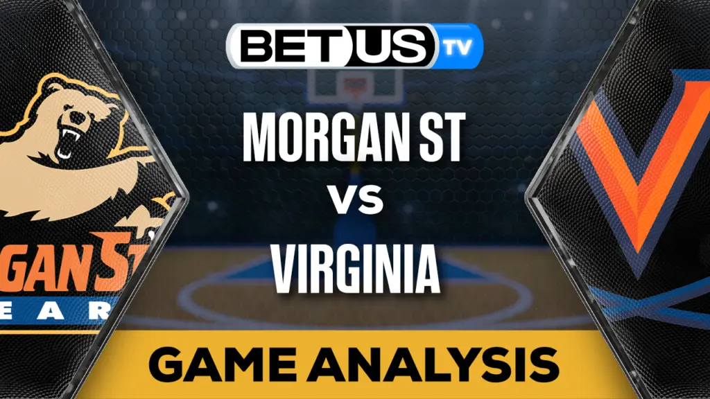 Predictions & Analysis: Morgan St vs Virginia 12-27-2023
