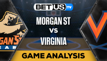 Predictions & Analysis: Morgan St vs Virginia 12-27-2023