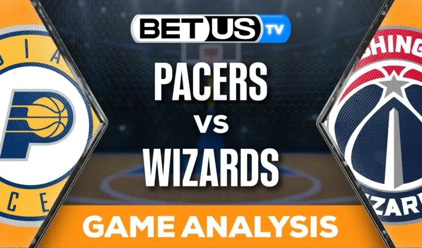 Picks & Predictions: Pacers vs Wizards 12-15-2023